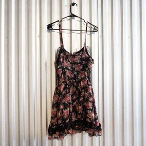 Tripp NYC Floral Dress (M)